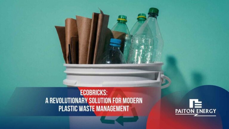 Ecobricks: A Revolutionary Solution for Modern Plastic Waste Management ...