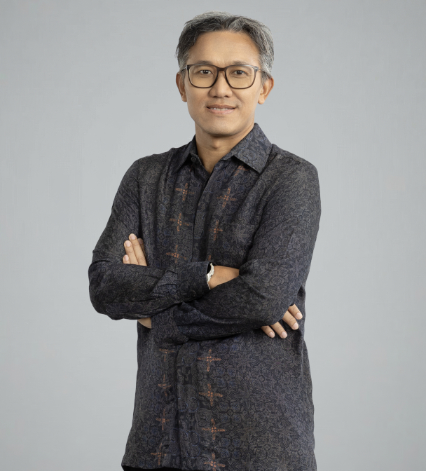 Bayu Anggoro Widyanto - Chief Financial Officer-small