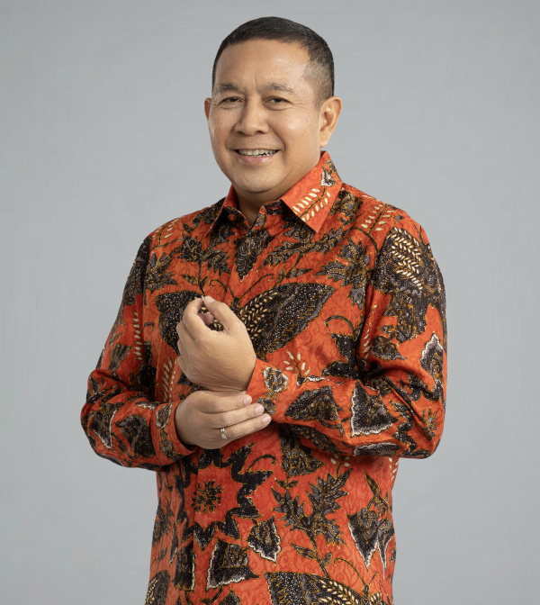 Fazil Erwin Alfitri - President Director - small