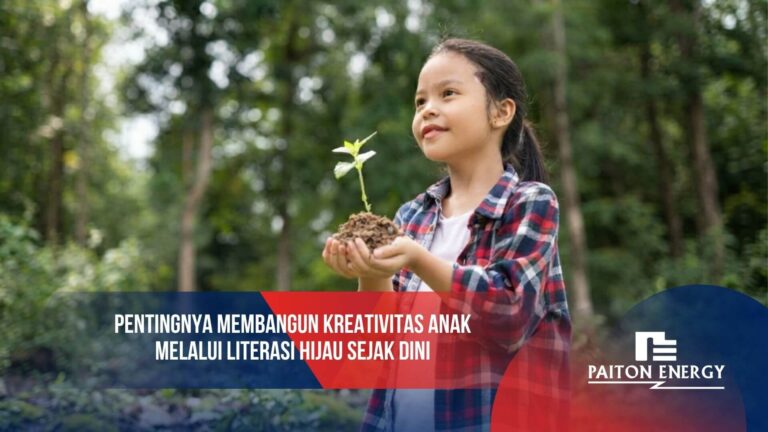 Mengapa Masa Depan Bisnis dan Lingkungan Dimulai dari 'Eco-Literacy' Sejak Dini?
