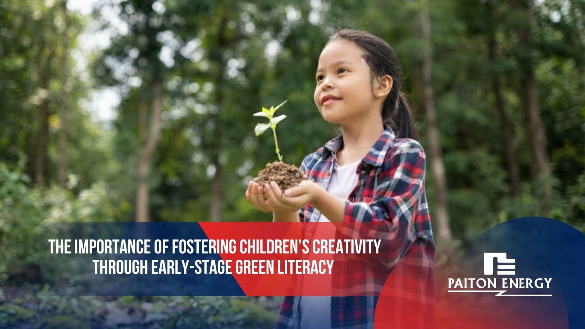 The Importance of Fostering Children’s Creativity Through Early-Stage Green Literacy