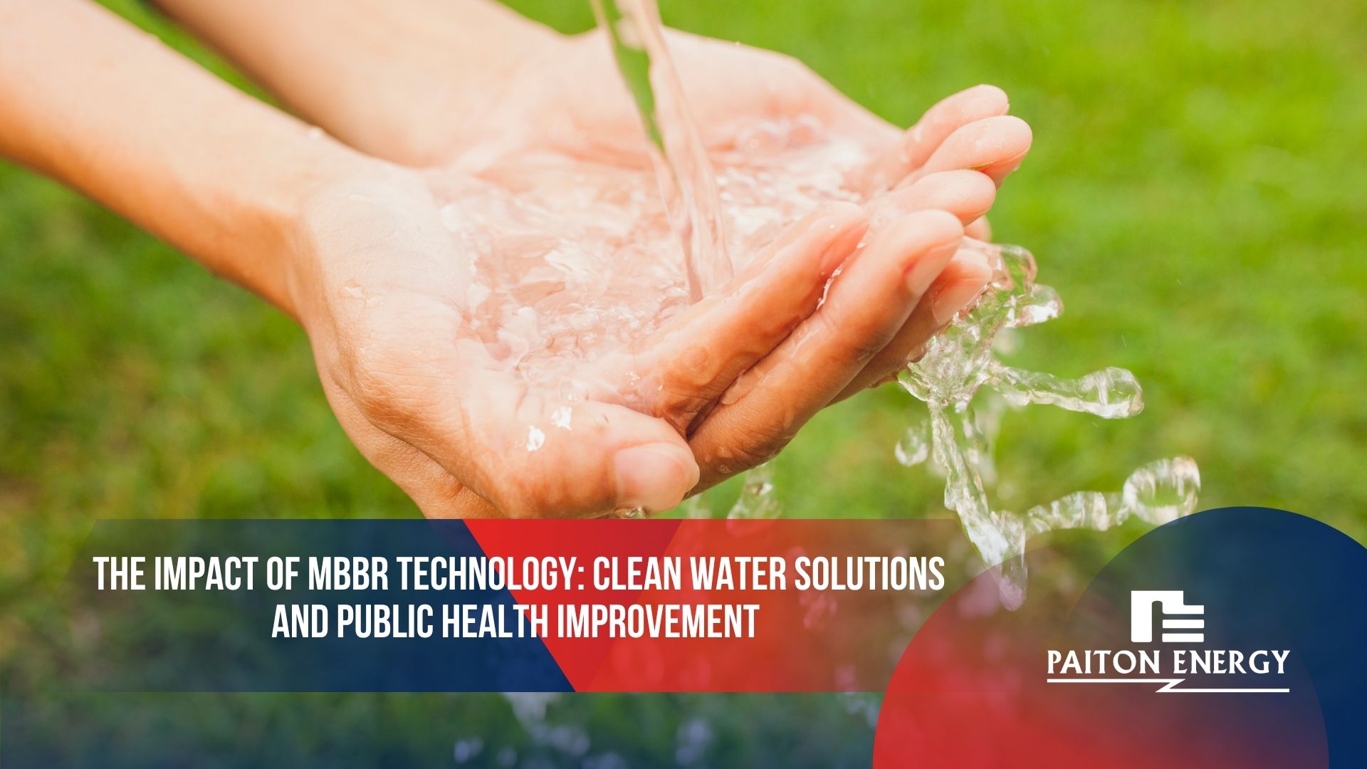 The Impact of MBBR Technology: Clean Water Solutions and Public Health Improvement