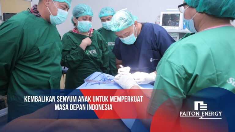 Kembalikan Senyum Anak untuk Memperkuat Masa Depan Indonesia