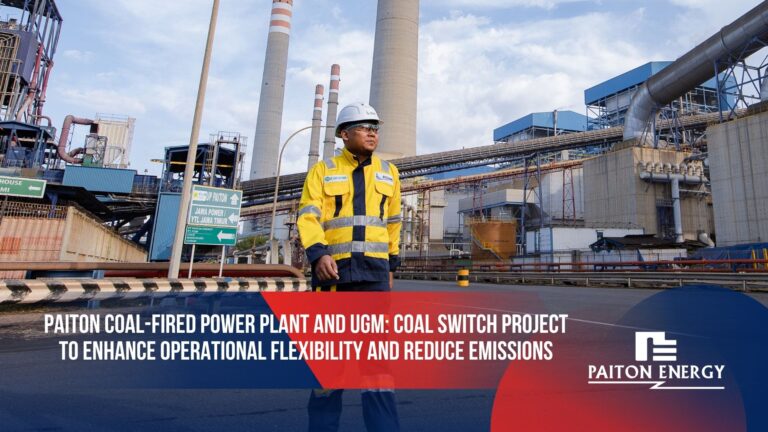 Paiton Coal-Fired Power Plant and UGM: Coal Switch Project to Enhance Operational Flexibility and Reduce Emissions