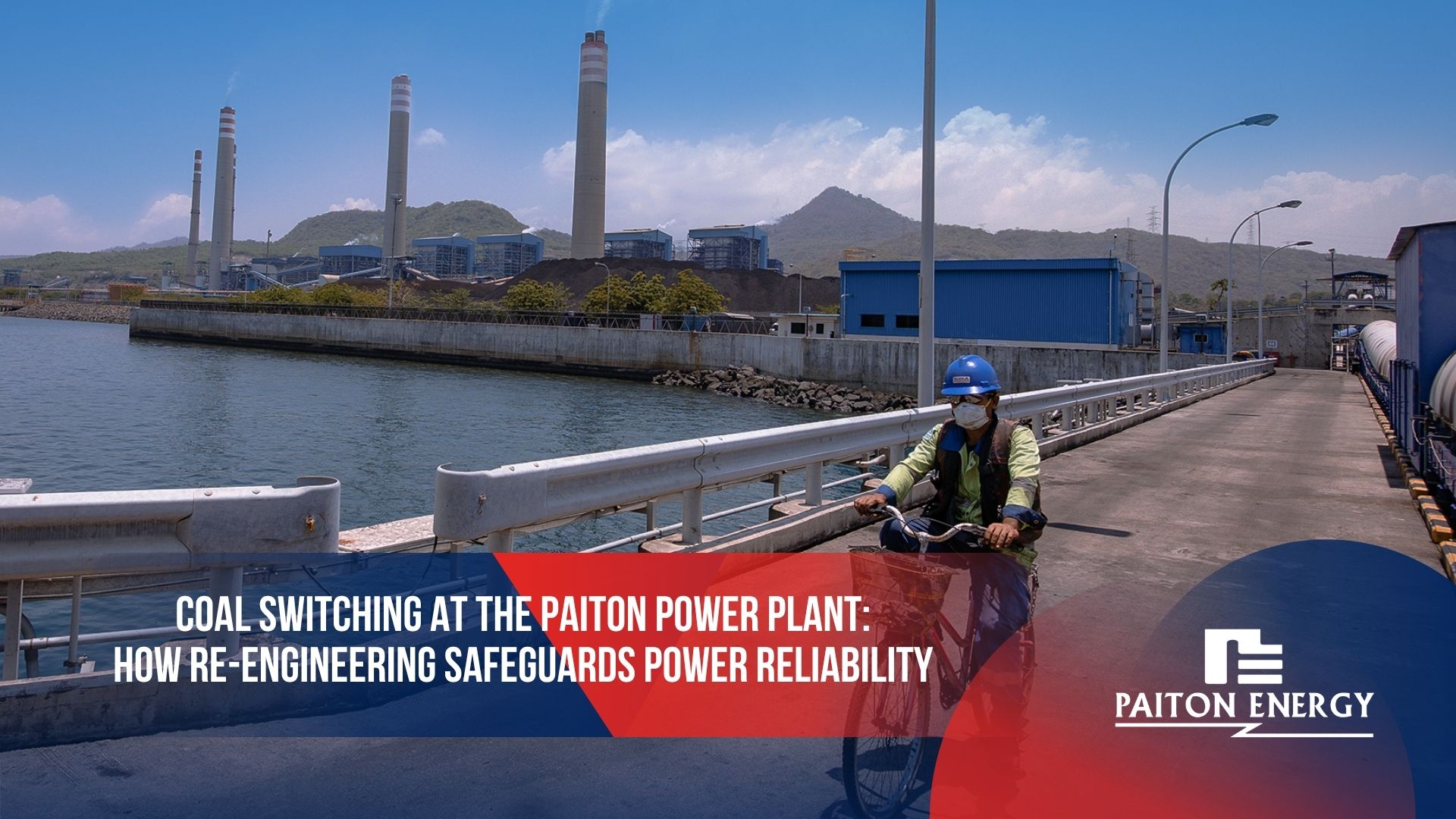 Coal Switch at the Paiton Power Plant: How Re-engineering Safeguards Power Reliability